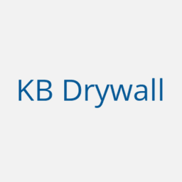 KB Drywall logo