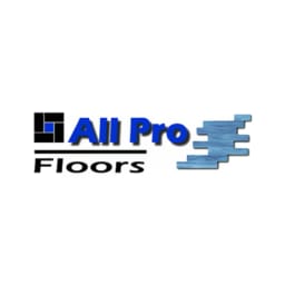 All Pro Floors logo