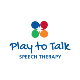 Play To Talk Speech Therapy logo