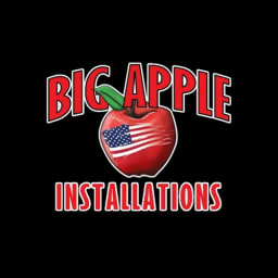 Big Apple Installations logo