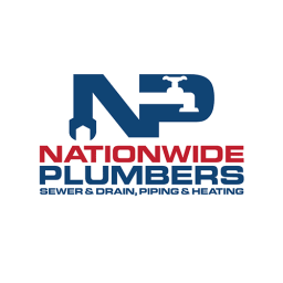 Nationwide Plumbers logo