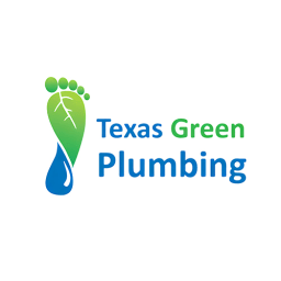 Texas Green Plumbing logo