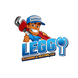 Leggy Plumbing & Heating, LLC logo