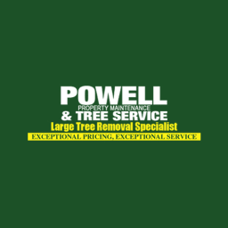 Powell Property Maintenance & Tree Service logo