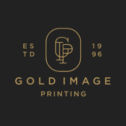 Gold Image Printing logo