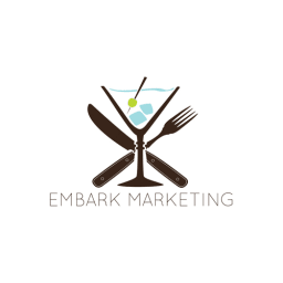 Embark Marketing logo