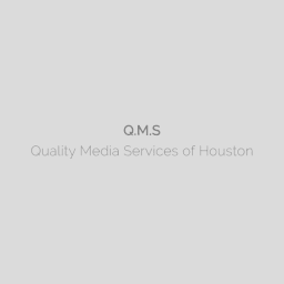 Quality Media Service of Houston logo