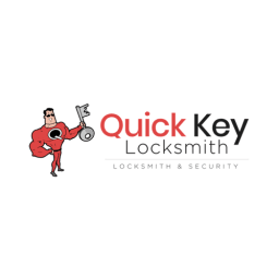 Quick Key Locksmith logo