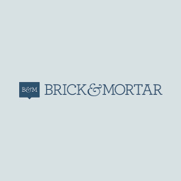 Brick & Mortar logo