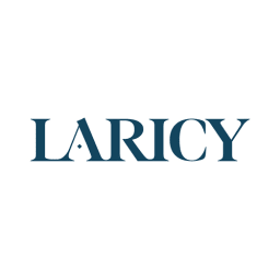 Laricy logo