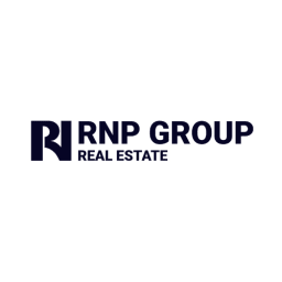 RNP Group Real Estate logo