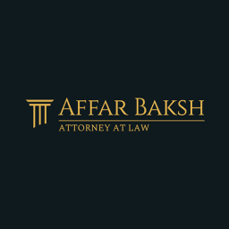 Affar Baksh Attorney at Law logo