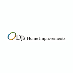 DJ's Home Improvements logo