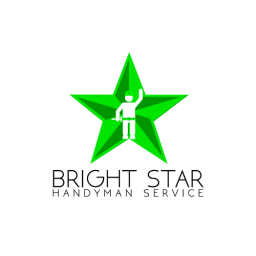 Bright Star Handyman Service logo