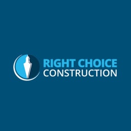 Right Choice Construction logo