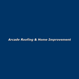 Arcade Roofing & Home Improvement logo