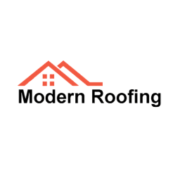 Modern Roofing logo