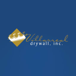 Villarreal Drywall, Inc. logo