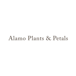 Alamo Plants & Petals logo