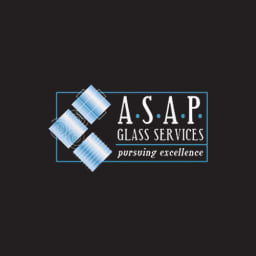 A.S.A.P. Glass Services logo