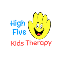 High Five Kids Therapy logo