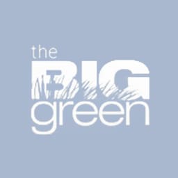 The Big Green logo