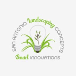 San Antonio Landscaping Concepts logo