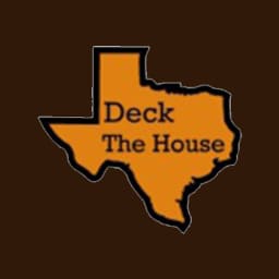 Deck the House Texas logo
