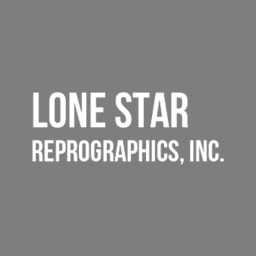 Lone Star Reprographics, Inc. logo