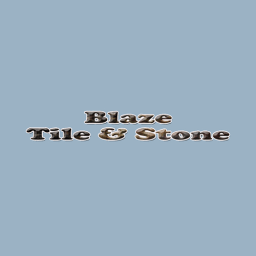 Blaze Tile & Stone logo