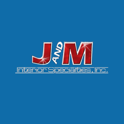 J and M Interior Specialties logo