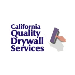 California Quality Drywall Services logo