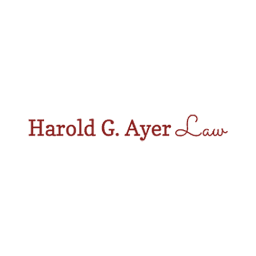 Harold G. Ayer Law logo