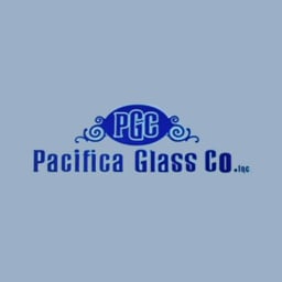 Pacifica Glass Company logo