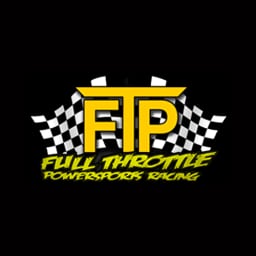 Full Throttle Powersports Racing logo