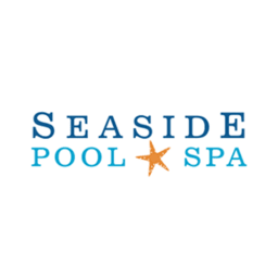 Seaside Pool and Spa logo