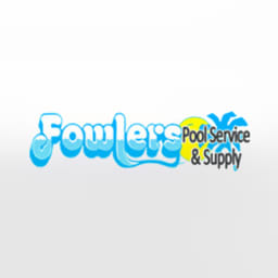 Fowlers Pool Service and Supply logo