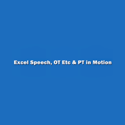 Excel Speech Therapy Center logo