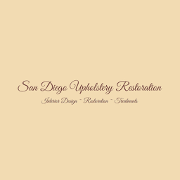 San Diego Upholstery Restoration logo