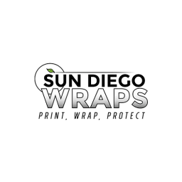 Sun Diego Wraps logo