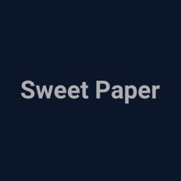 Sweet Paper logo