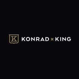 Konrad+King logo