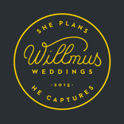 Willmus Weddings logo