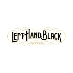 LHBLK Tattoos & Art logo