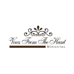 Vows From the Heart Ministries logo