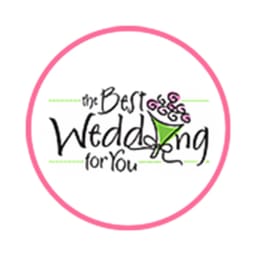 The Best Wedding For You logo