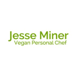 Jesse Miner Personal Vegan Chef logo