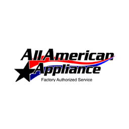 All American Appliance logo