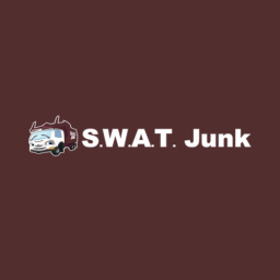 SWAT Junk Removal logo