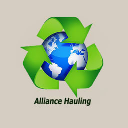 Alliance Hauling logo